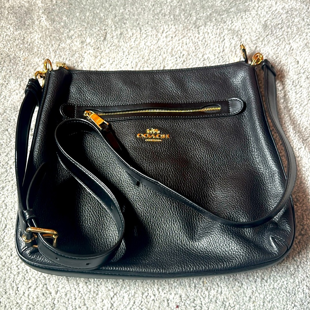 Coach Mae File Crossbody bag